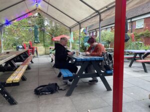 Playhouse Courtyard