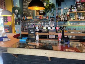 The Playhouse Bar