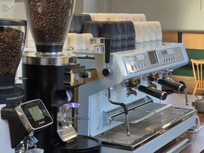 Djangos' Specialty Coffee House