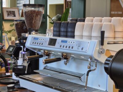 Djangos' Specialty Coffee House