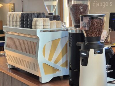 Djangos' Specialty Coffee House