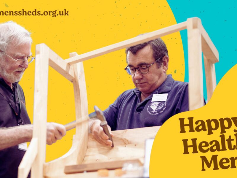 UK Men's Sheds Association