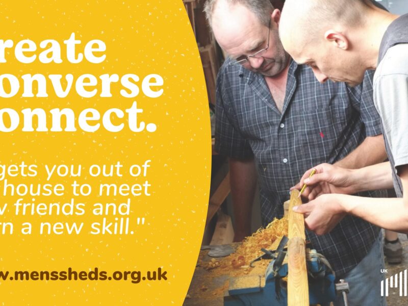 UK Men's Sheds Association