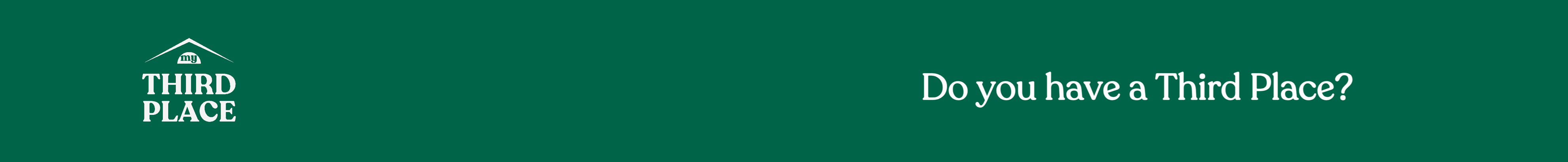 Footer Banner