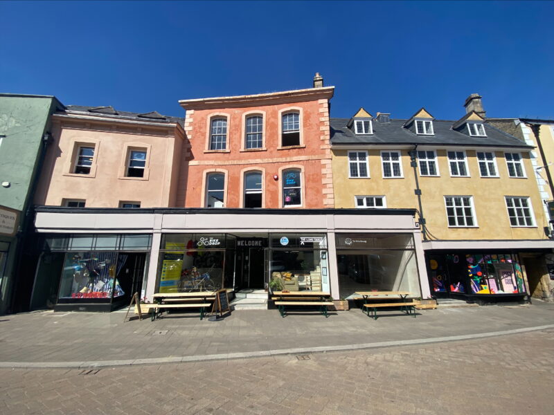 The Old Department Store